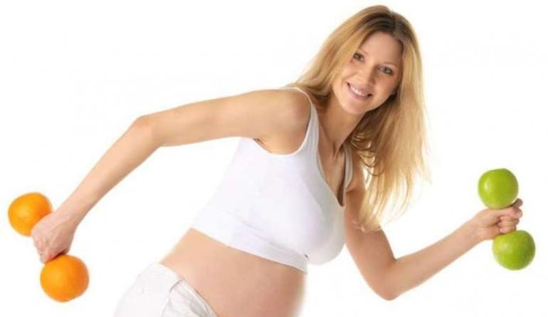 Лечебная физкультура для беременных Лфк для беременных оснащение зала